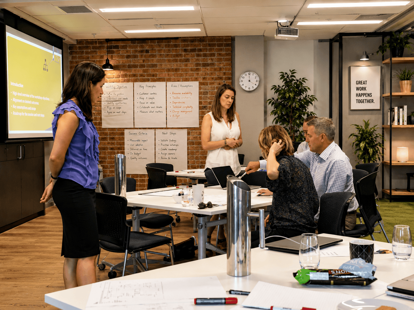 Business Problem and Solutions