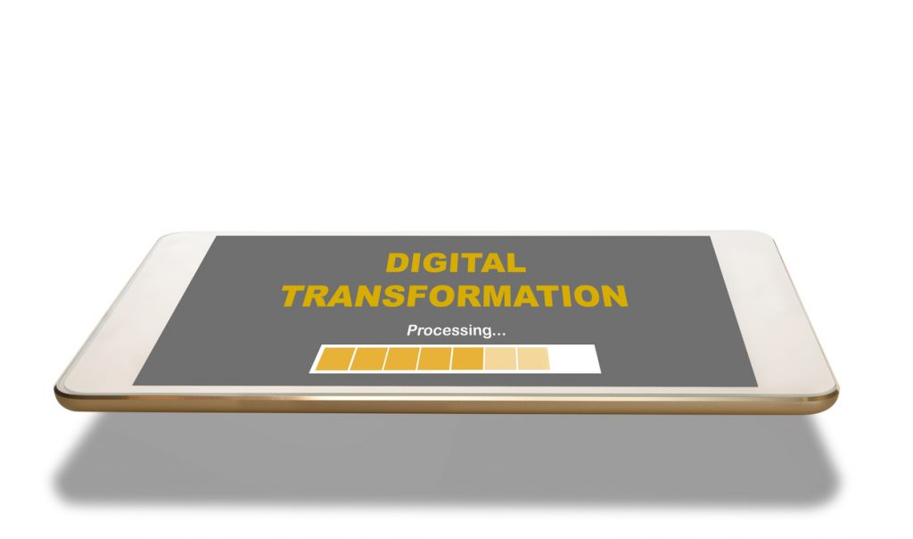 Digital transformation